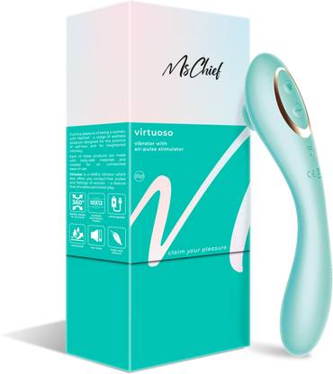 Mschief 74002087 Virtuoso Massager