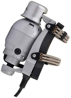 Shopeleven FGET02 AC Daul Speed Head Massager Machine for Full Body and Pain Relief Device Massager