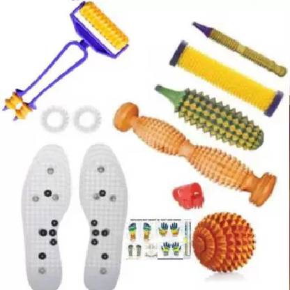 EKiN Acupressure tool combo kit for stress and pain relief Massager