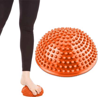 Strauss Hard PVC Hedgehog Balance Pod Massager