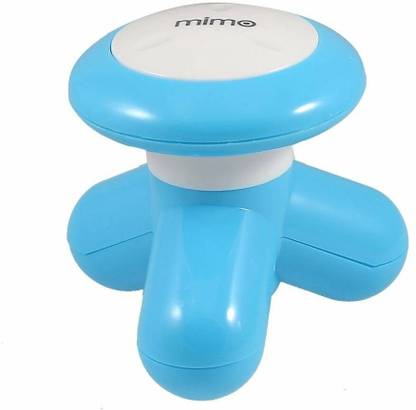 Growskv Mini Full Body Vibration Massager Mimo Mini Vibration Full Body Battery Powered Massager For Men & Women (Multicolor) Massager