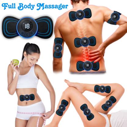 GoReady \Power Source 5W | Neck Massager | Massager | Mini Body Massager | \Portable Massager | Microcurrent Cervical Spine Massager | Massager