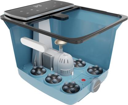 Lifelong LLM792 Premium Foot Spa Massagerwith Digital Screen Massager
