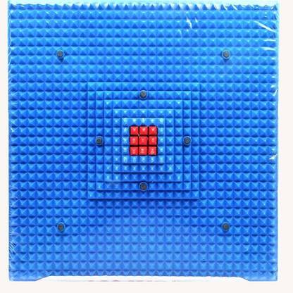 ANCS 002 Acupressure mat for foot pain pointed board pyramid plate Massager