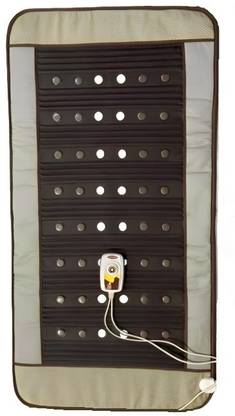 INFRAGEM ORIGINAL ETS MAGNETIC FIELD 48 HOT CERATONIC STONES 3.5 LACS MINI CERABALLS KOREA THERAPY NEGATIVE IRONS EXTRA LARGE SIZE HEATING MAT/PAD.(SIZE : 170x87 CM) Massager