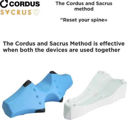 Cordus and Sacrus all body Massager Cordus+Sacrus Massager