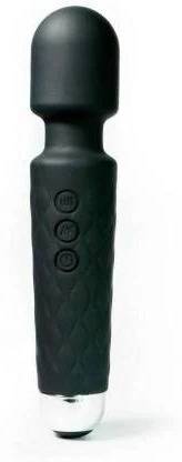 Lifecare A1356 Body Massager with 8 Speed Controls & 20 Vibration Modes Massager