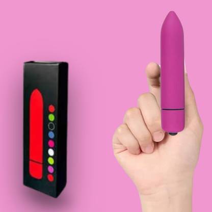 WYNX Bullet Vibrator Handheld, Cordless, Waterproof, Vibration Massager for Women and Men Massager