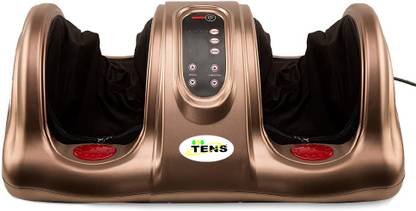 टेन्स T-81 Foot Massager Machine for Pain Relief with Kneading and rolling function मसाज़र