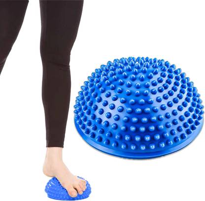 Strauss Hard PVC Hedgehog Balance Pod Massager