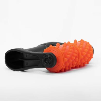 dynamics DECATHLON MASSAGE TOOL 100, ROLLER MASSAGE TOOL, ORANGE (PACK OF 1)