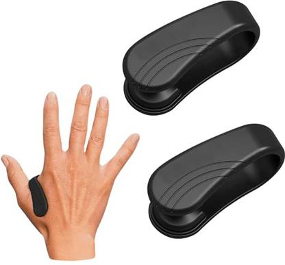 EKiN Acupressure Point Clip, 02pcs Sugar Control Clip Hand Acupressure Clip, Headache Clip Wearable Supporting Acupressure Relaxation Acupressure Tools Massager