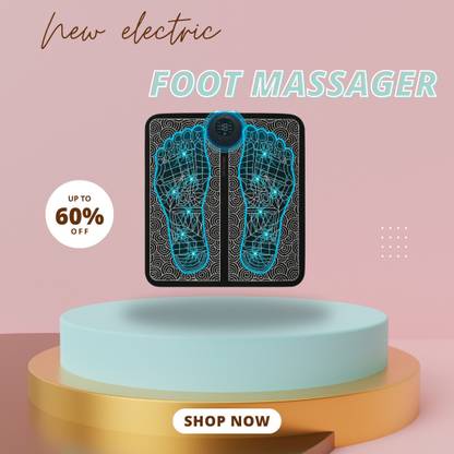 FEEL FLON F1 Foot Massage Electric Massager Full Body Massager Machine Massager