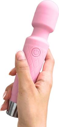 Libertee Dione Premium Personal Body Vibrating Machine / Flexible / Rechargeable Massager