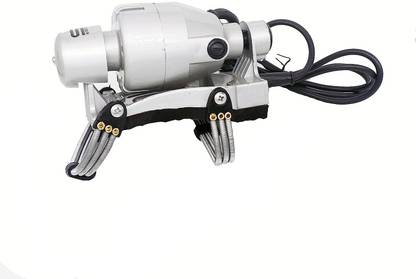 Shopeleven FGET07 Corded Electric Metallic Head And Body Powerful Double Speed Floating Action Massager