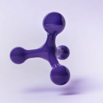 NSUN APTONIA 4-KNOB MASSAGE TOOL Self- Massager