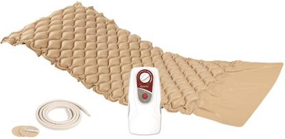 Qanta Air Mattress ZEN For Comfort, Back Support, Blood Circulation And Relieve Pain QA-500 Massager
