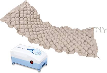 Dr. Odin OD-02S Anti-bedsore Air Mattress (Brown) Massager