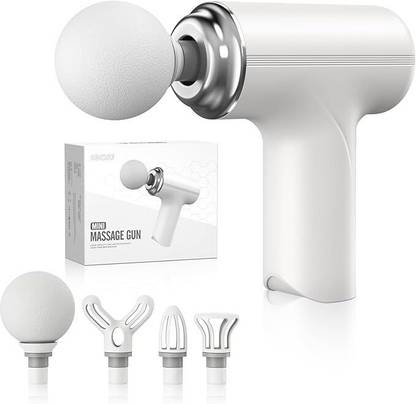 APPGEN MINI GUN MASSAGER FOR PAIR MINI GUN MASSAGER DEEP TISSUE - PORTABLE HANDHELD MUSCLE Massager