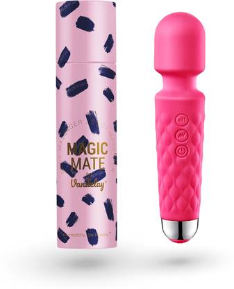 Vandelay Magic Mate Massager for Women and Men Massager