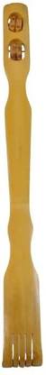 KGR 73 Splash Wooden Back Scratcher/ Itcher with Double ball Massager For Men And Women Massager