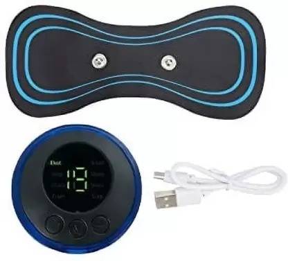 NKKL Portable Massager 8 Modes ,19 Speed Full Body Massager 65 Portable Massager Rechargeble Full Body Massager for Pain Relief 65 Massager