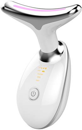 SEMINO Neck Face Firming Wrinkle Removal Tool Skin Lift Device Double Chin Reducer Neck Massager