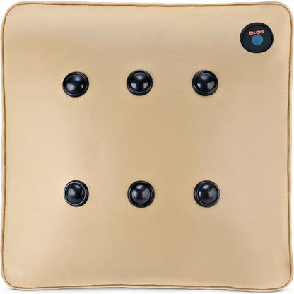 REMAXX Back Massager Vibrating Massager Pillow for back pain | Car, Travelling, Office & Home | Massager