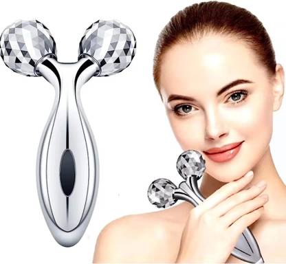 kasediya 3D Face Roller Ball Massager_2 3D Face Roller Ball Massager_2 Massager