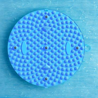 GJSHOP Acupressure Foot Massage Mat Reflexology Pad for Pain Relief 33 cm Acupressure Foot Massage Mat Reflexology Pad for Pain Relief 33 cm Massager