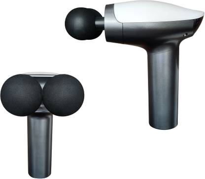 ARG HEALTHCARE BGT67 Massage Gun Powerful Vibration with 12 Massage Attachments for Full body Massager