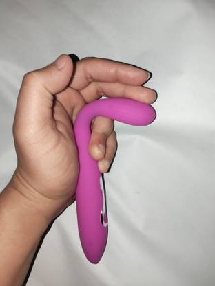 S.H. Solutions GR-1 Series Premium Quality Groove Bendy Flexible rechargeable with 10 speed modes vibrator Massager