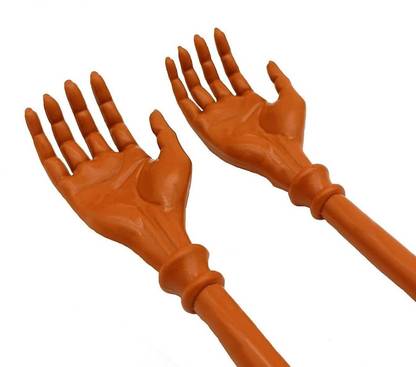 Indigenous Khujli Or Itching Scratcher Sticks For Full Body Or Back Scratching / Pack Of 2 Itching Massager