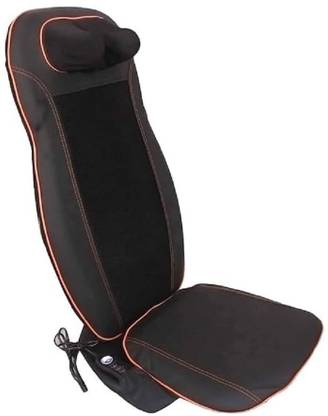 ARG HEALTHCARE Portable Back and Neck Massager for Pain Relief Vibration Electric Massage Cushion for Back Pain Massager