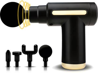 UltraCare PRO UltraGun massage gun for body pain relief | Deep tissue Percussion massager machine for muscle pain, Battery powered for neck, shoulder, back, & foot Massager