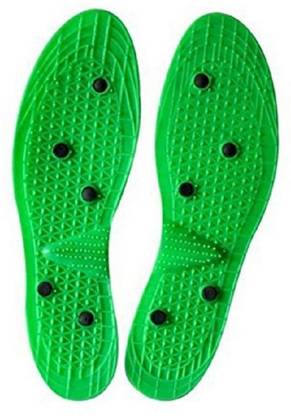 sheejai corp. Acupressure Shoe Sole 1.1 Height Increase Device for Men and Women Acupressure Shoe Sole Massager