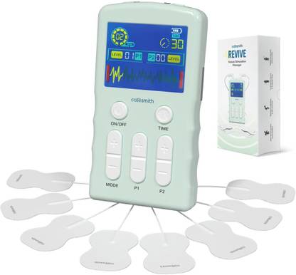 caresmith FCS0071 Revive Tens Machine for Physiotherapy Massager
