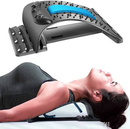 EDIYOL 1.9 Neck Pain Relief | Upper Back and Shoulder Relaxer for Muscle Massager