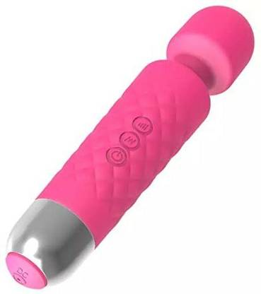 GRIMMERS Personal Body Wand Massager (Vibrator) For Women & Men Personal Cordless Body Massager Massager