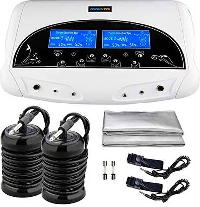 Vinban Professional foot Detox Machine Dual Detox Machine foot cleanse spa Professional foot Detox Machine Dual Detox Machine foot cleanse spa Massager