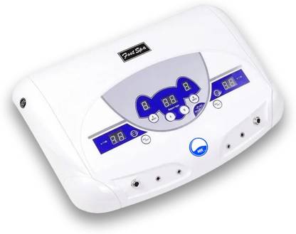 ARG HEALTHCARE Dual Detox Machine MP3 Removing Toxin Cleans&Purifies Improves Blood Circulation Detox Massager