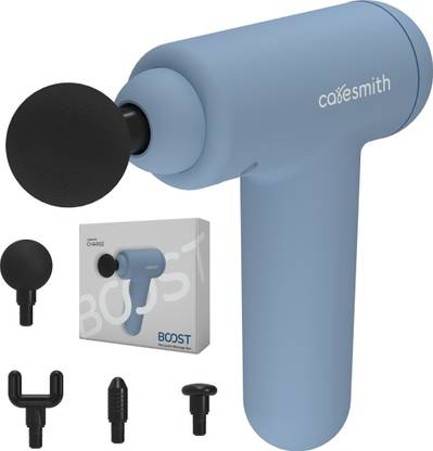 caresmith FCS0074 Charge Boost Blue Massager  (Blue) at Rs. 599