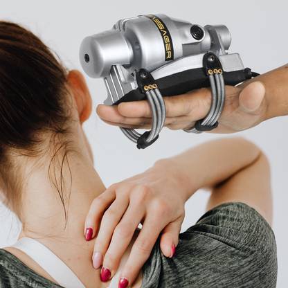 DGARYS Corded Electric Head Professional Electric Handheld Floating Action For Head & Body Pain Relief Massager