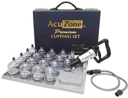 Ella Health & Beauty Premium Quality Cupping Set w/ 19 Cups BEST CUPPING SET IN KOREA Premium Quality Cupping Set w/ 19 Cups BEST CUPPING SET IN KOREA Massager