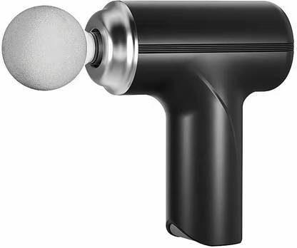 Easy Deal India EDI TENS Massage Gun for Athletes, Professional Handheld Deep Tissue Percussion Massager for Pain Relief, 6 Speed Vibration Super Quiet Gun Massager Massager