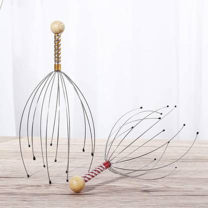 WunderVoX IXV®-751-JU-Scalp Massage Machine Hand Scalp Massager Scalp Massage Machine Hand Scalp Massager Massager