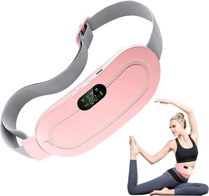 Zovilstore Heating Pad for Period Pain Relief, Cramp Relief, Back Pain in Period Slimming Machine