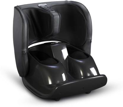 AGARO 33188 Smart Foldable Leg & Calf Massager with Air compression Kneading, Vibration Massager
