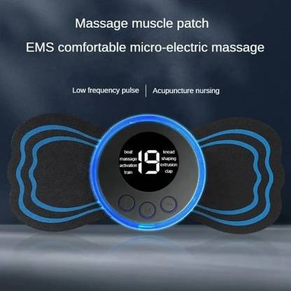 Zest 8200354028 Mini shock massager for instant pain relief Massager