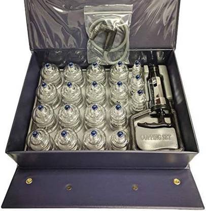 vihan marketing Cupping Set w/ 19 Cups *** BEST CUPPING SET IN KOREA*** Massager